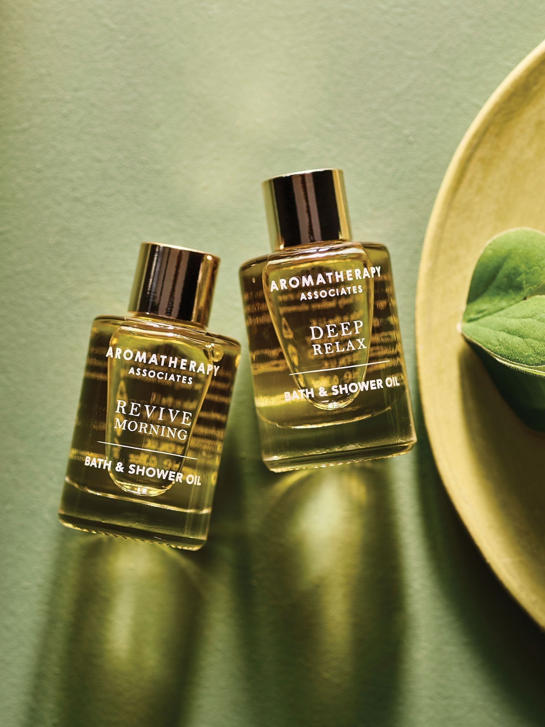 Aromatherapy Associates Perfect Partners Shower Oil Duo 9ml - British product