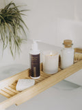 Margaret Dabbs London hydrating foot soak, imported from the UK