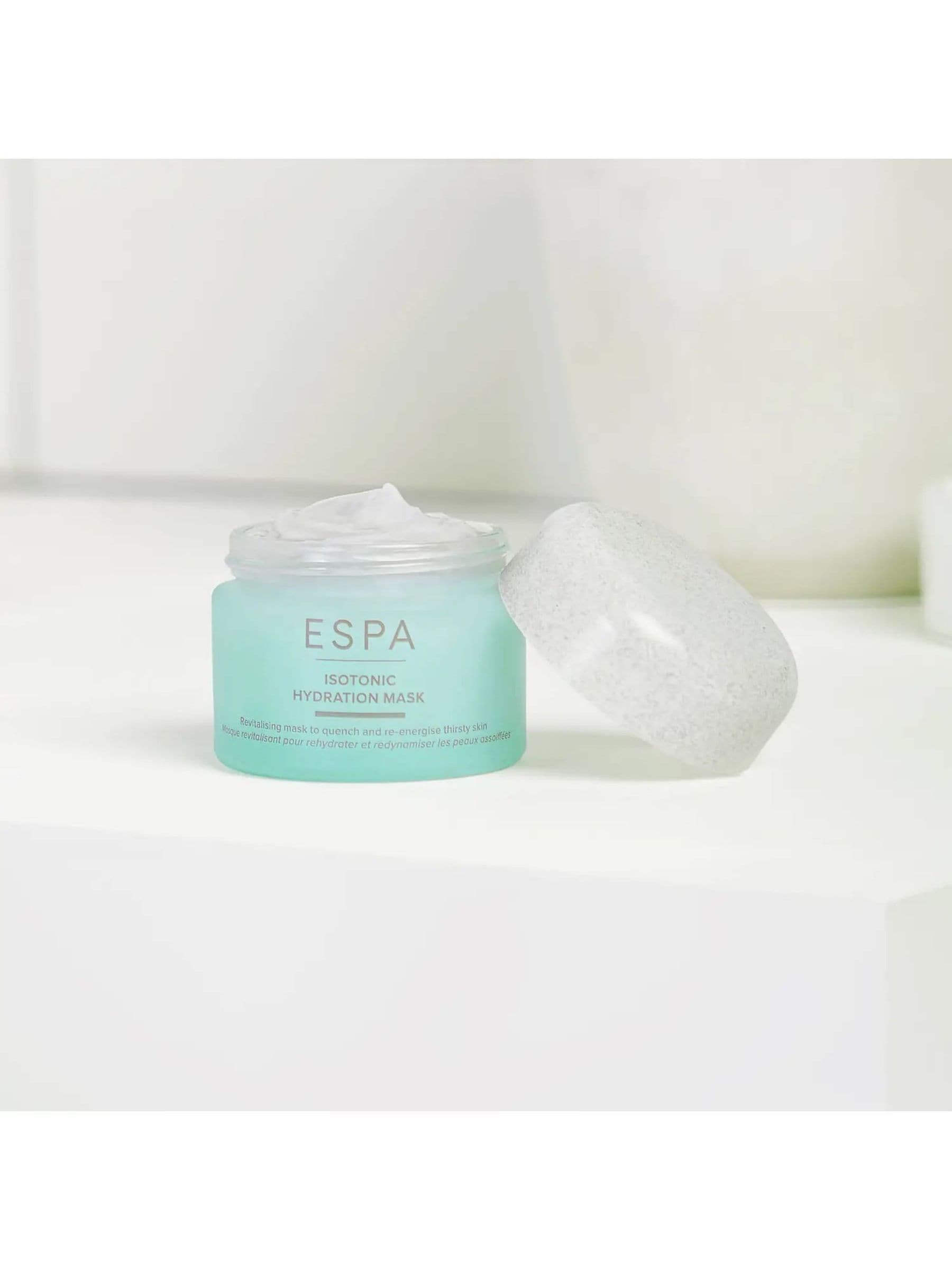 ESPA isotonic hydration mask 55ml - British product