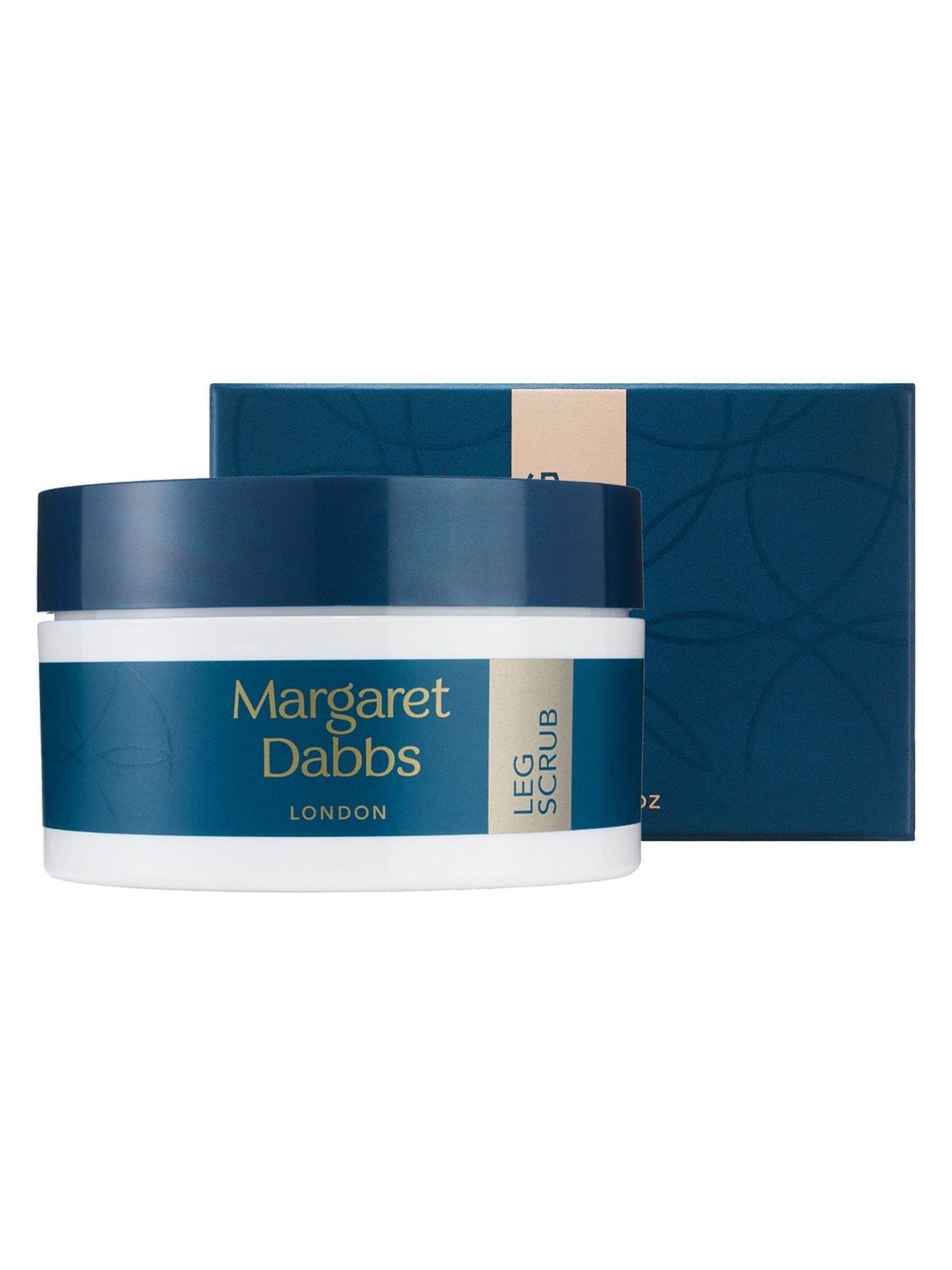 Margaret Dabbs London Toning Leg Scrub 200g - British product