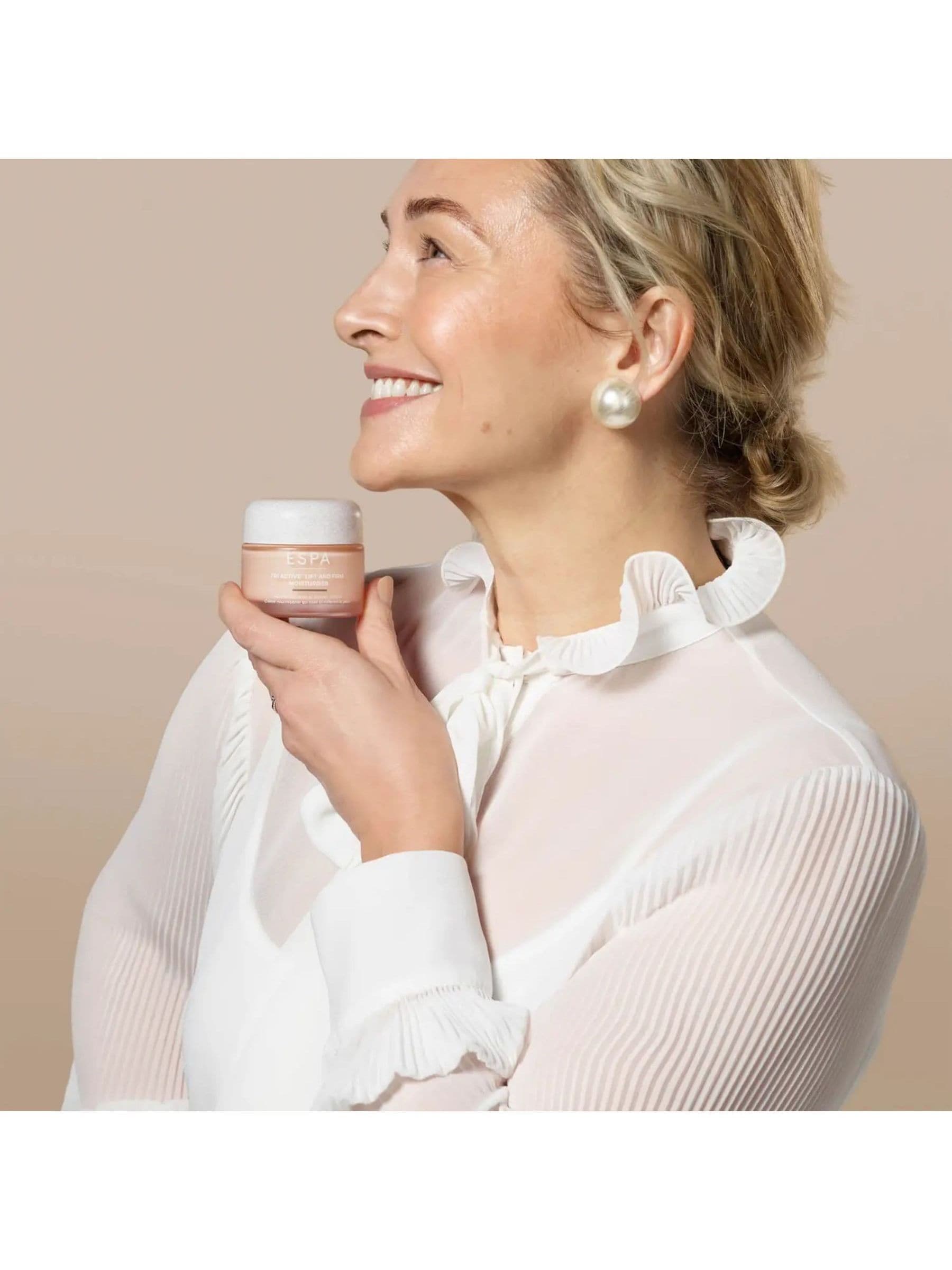 ESPA Tri-Active Lift and Firm moisturiser - British product