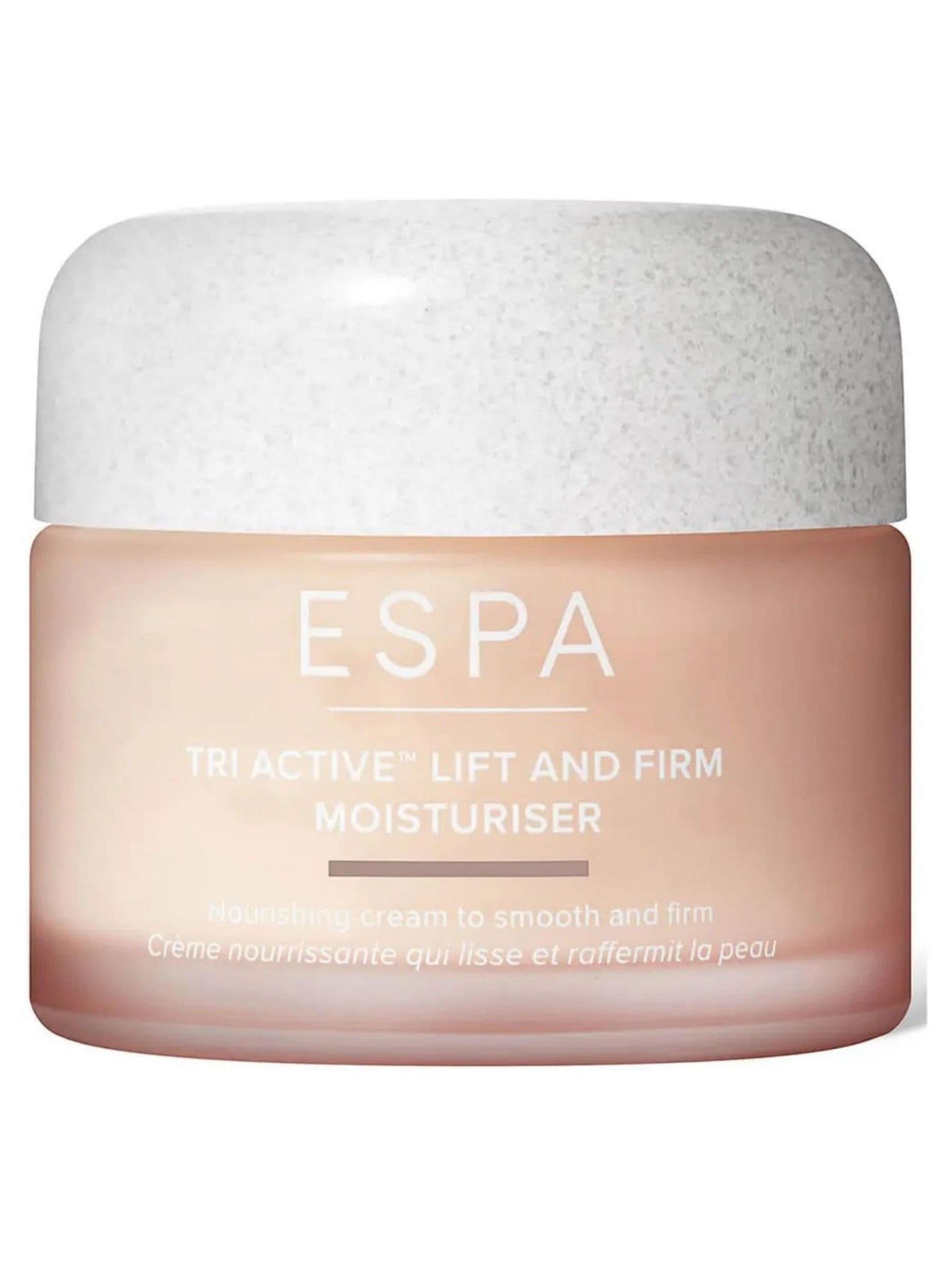 ESPA Tri-Active Lift and Firm moisturiser - British product