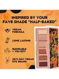 Urban Decay Naked Mini Half-Baked eyeshadow palette (British brand)