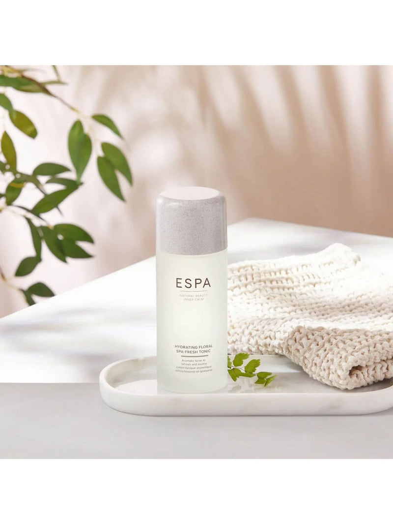 ESPA Hydrating Floral Spa Fresh Tonic 200ml - British product