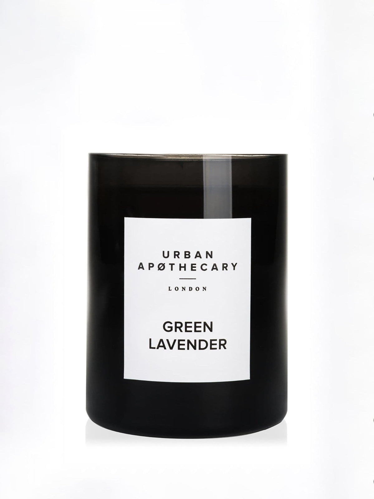 Urban Apothecary Green Lavender candle 300g (British brand)