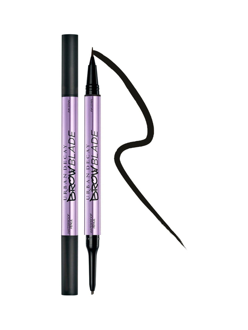 Urban Decay Brow Blade double-ended eyebrow pencil waterproof ink stain, imported from the UK