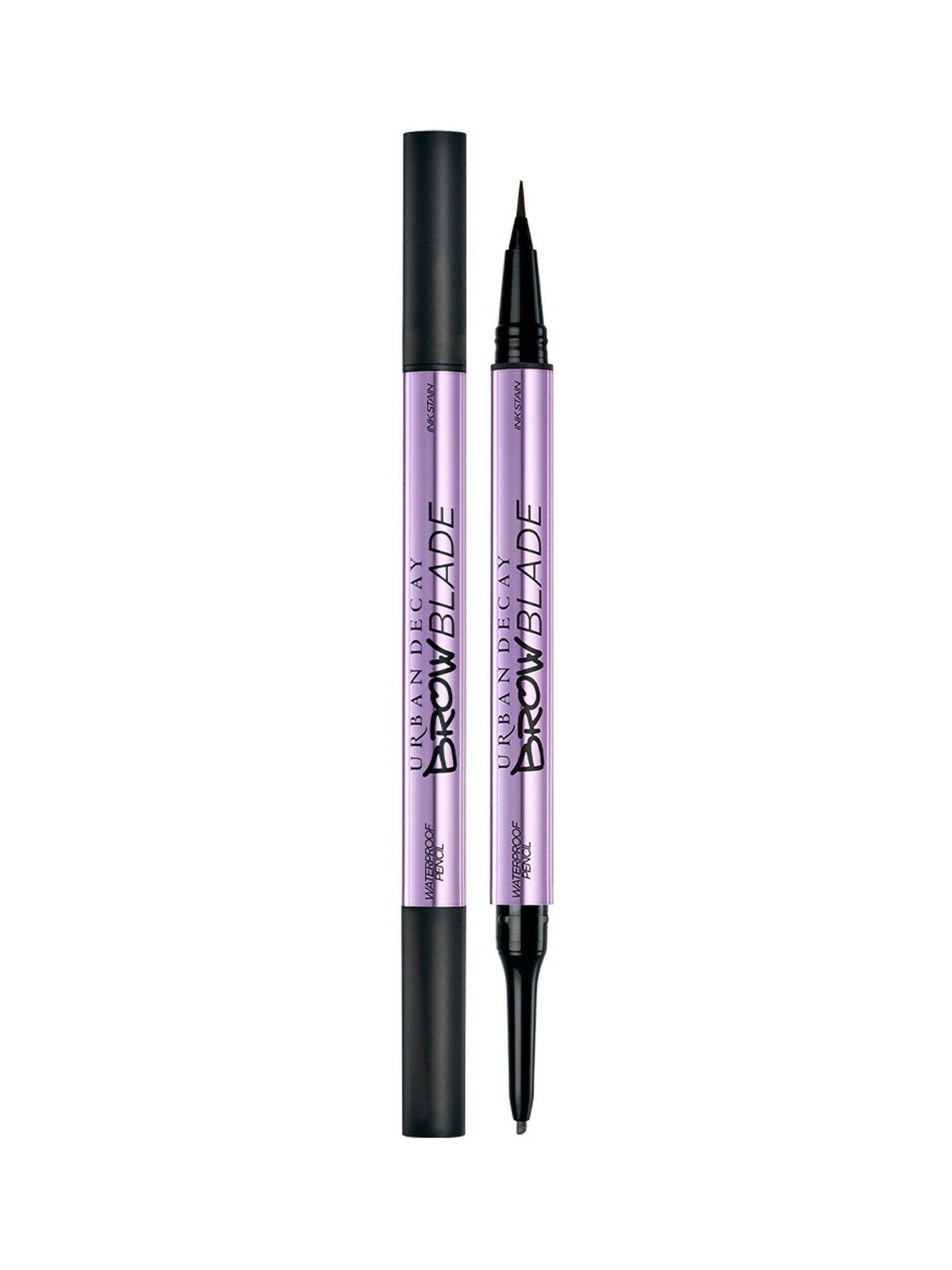Urban Decay Brow Blade double-ended eyebrow pencil waterproof ink stain, imported from the UK