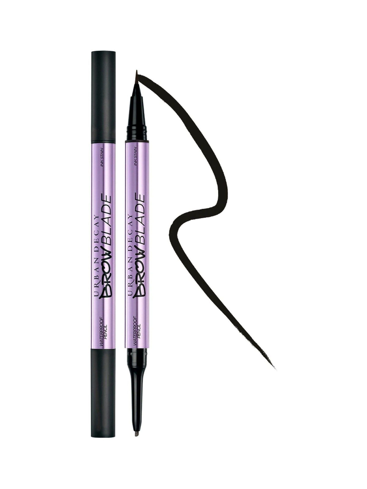 Urban Decay Brow Blade double-ended eyebrow pencil waterproof ink stain, imported from the UK