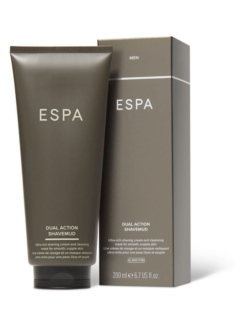 ESPA Dual-Action Shave Mud - British product
