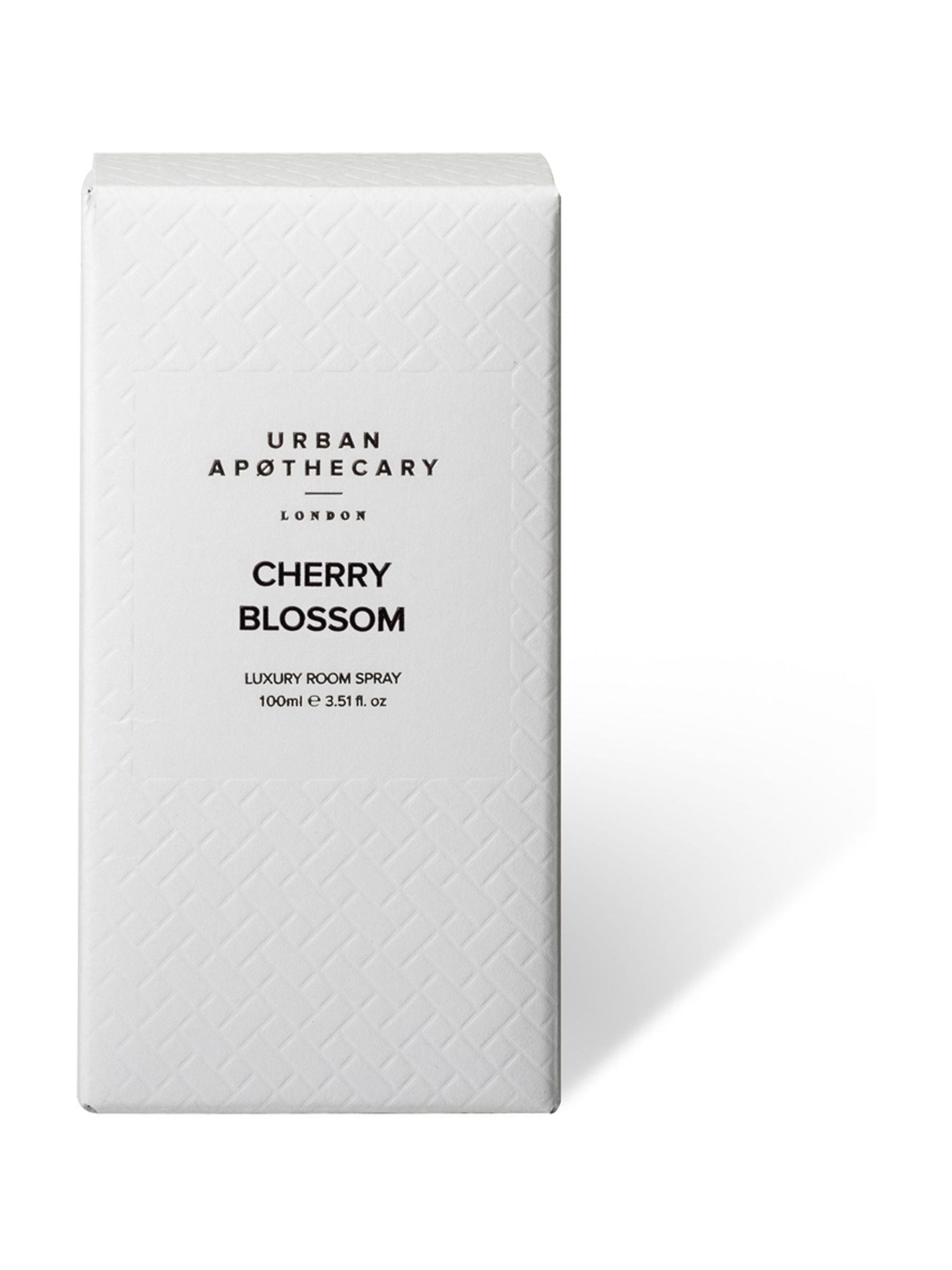 Urban Apothecary cherry blossom room spray 100ml - British product
