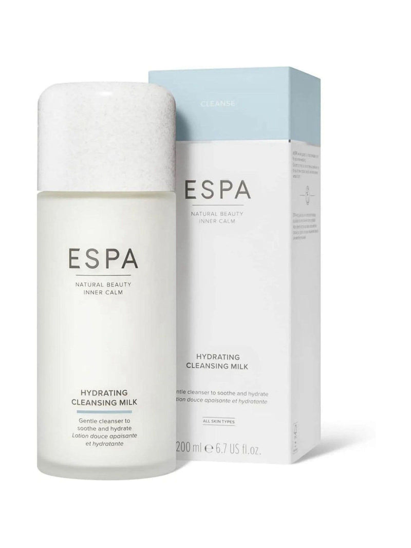 ESPA Hydrating Cleansing Milk 200ml, UK version