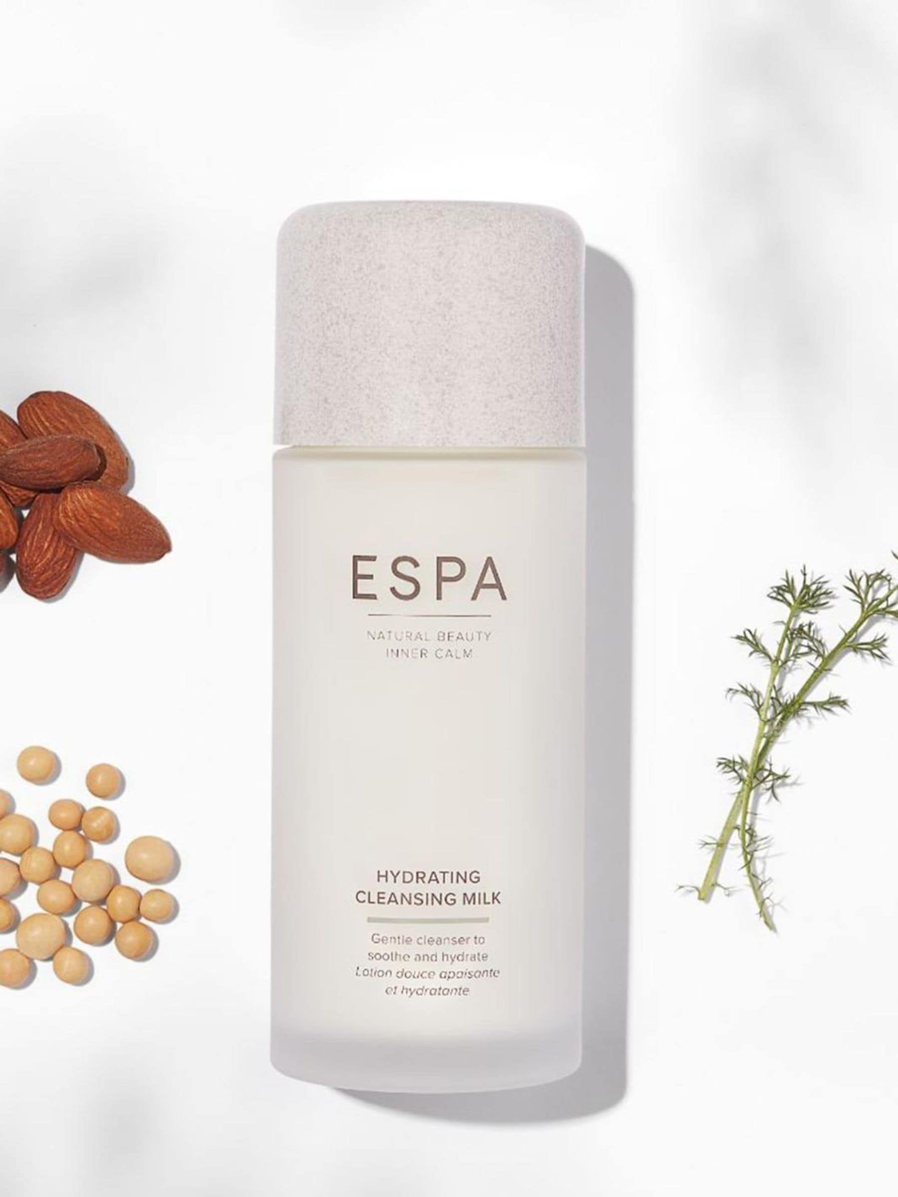 ESPA Hydrating Cleansing Milk 200ml, UK version