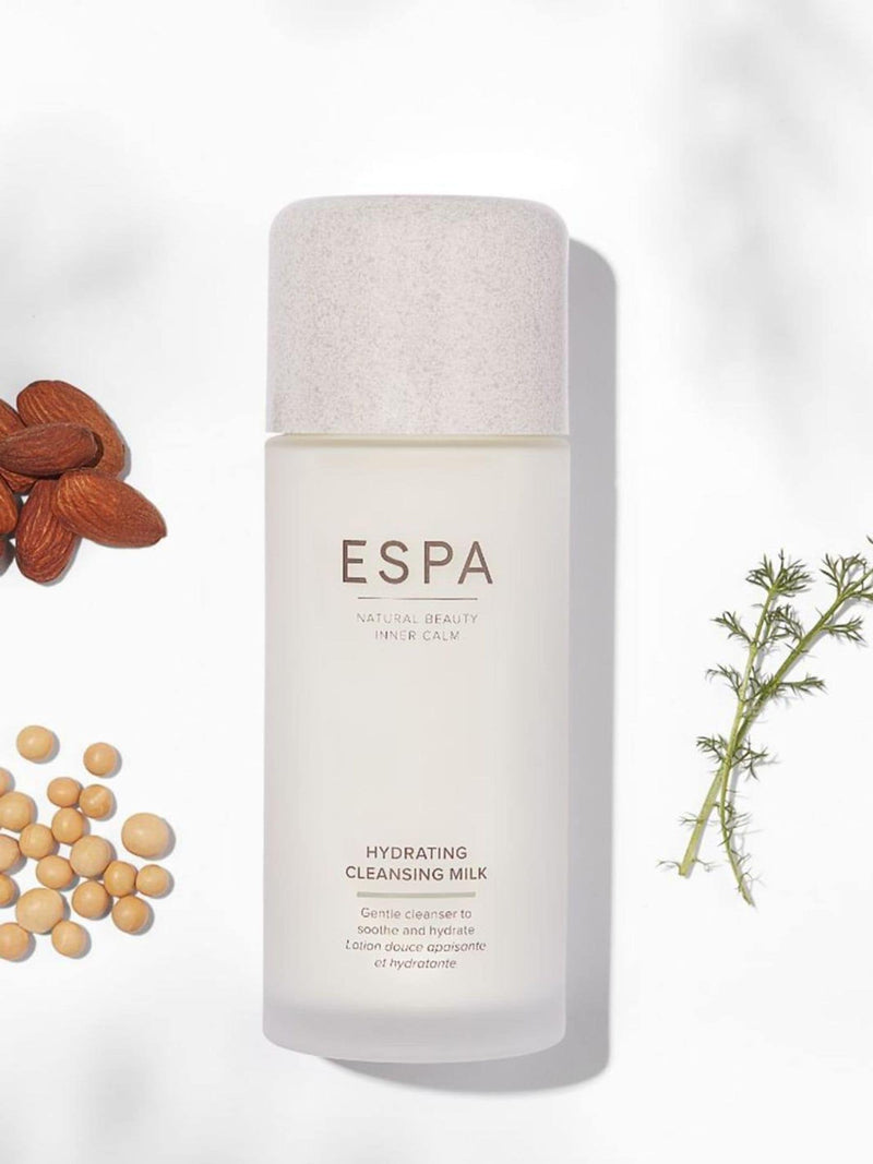 ESPA Hydrating Cleansing Milk 200ml, UK version