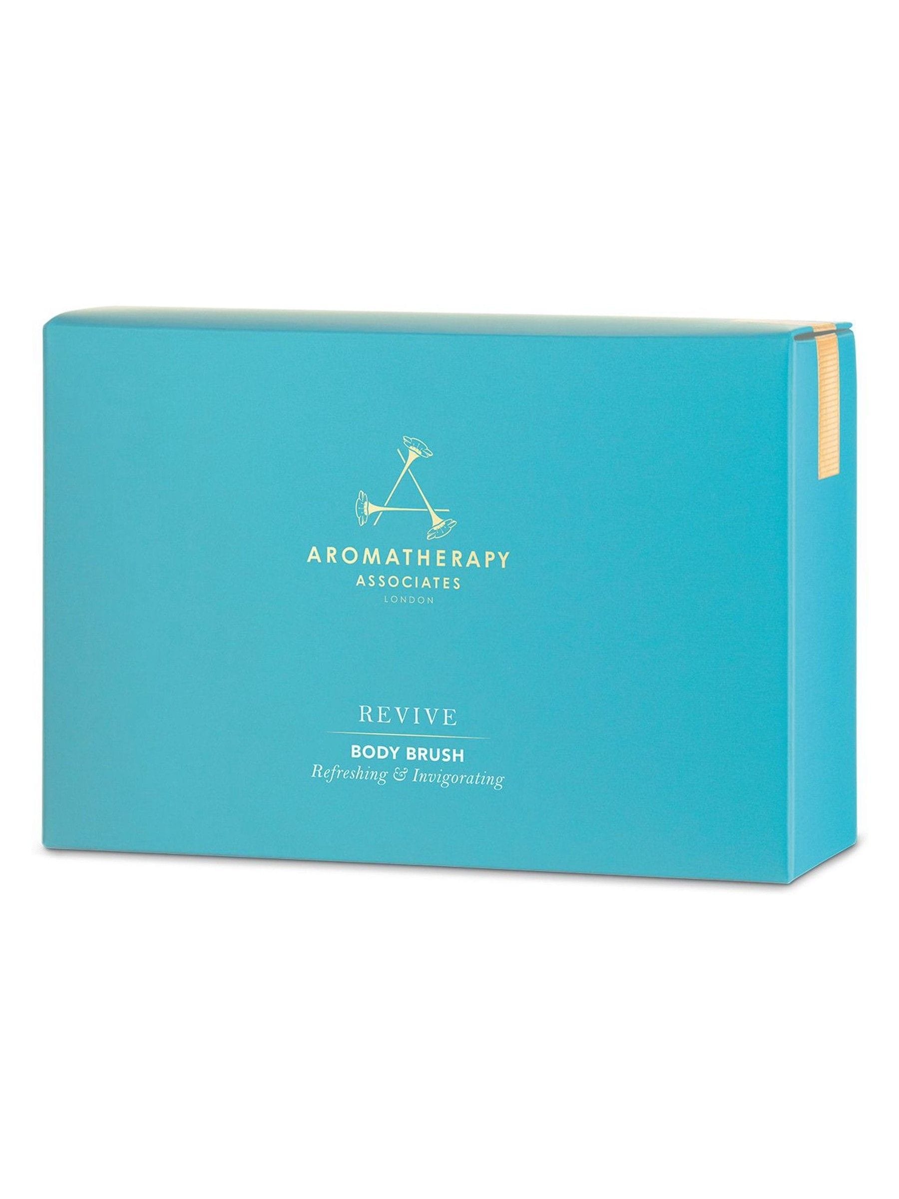 Aromatherapy Associates Revive body brush, imported from the UK