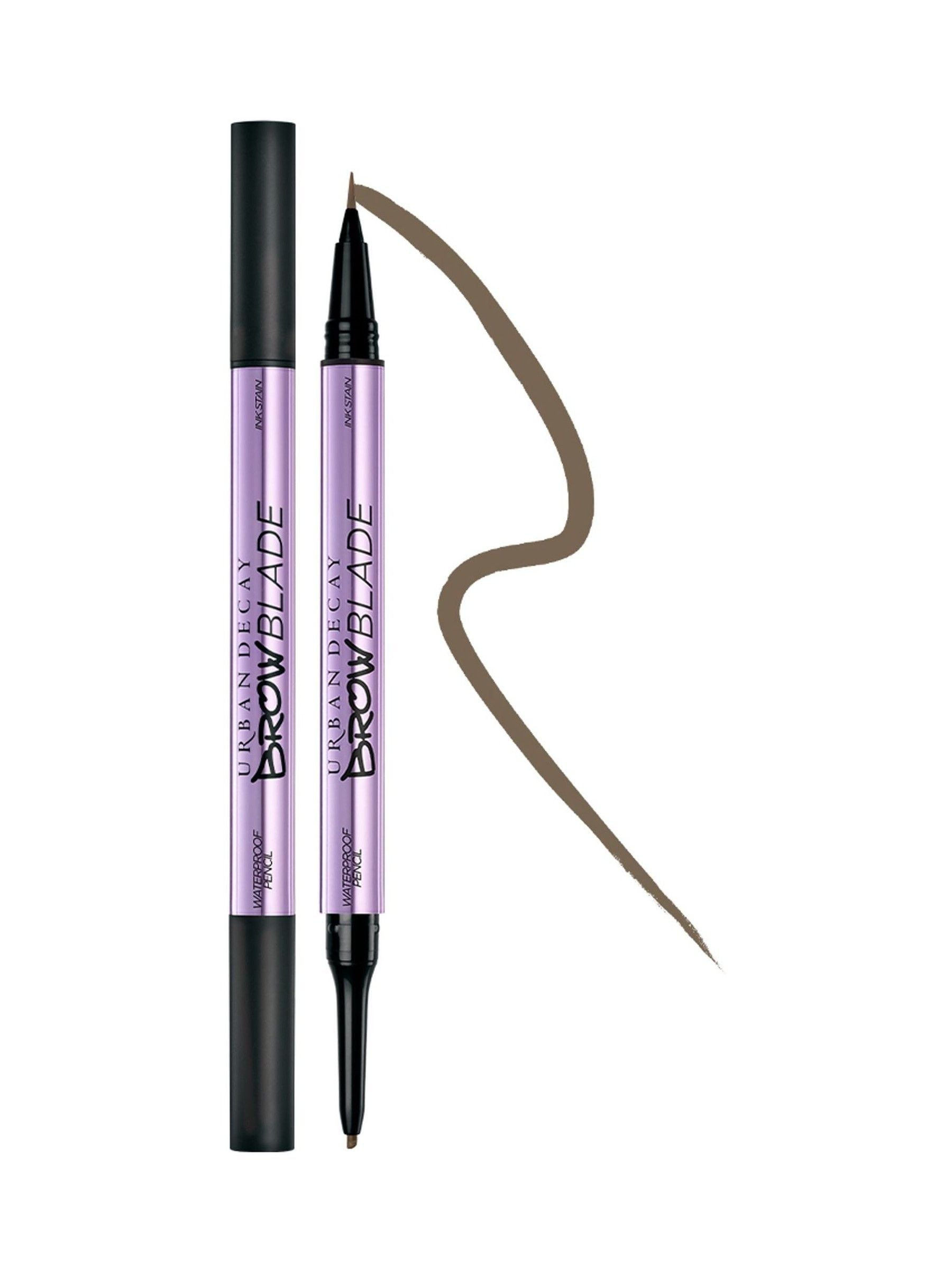 Urban Decay Brow Blade Double-Ended Ink Stain and Waterproof Eyebrow Pencil
