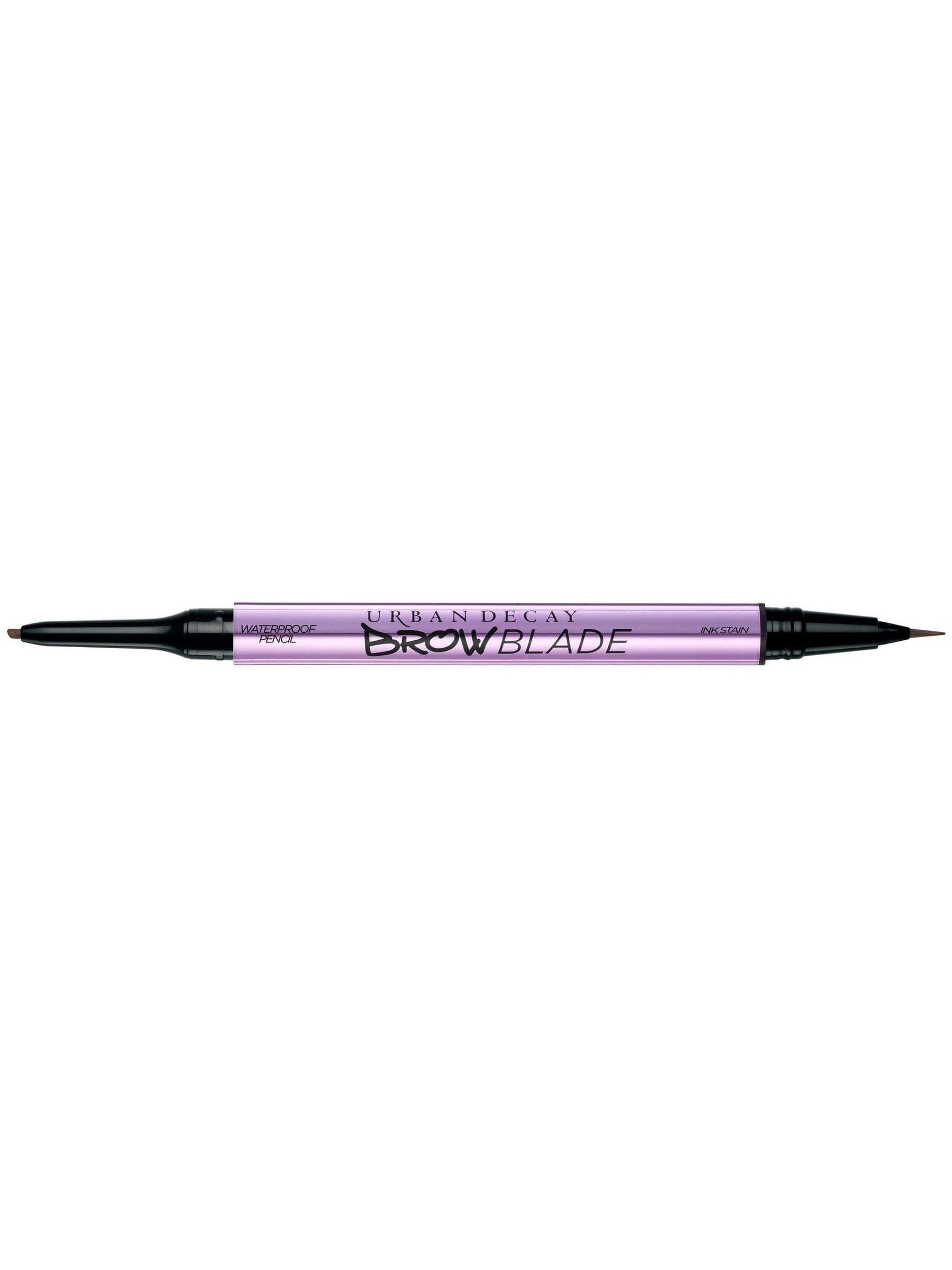Urban Decay Brow Blade Double-Ended Ink Stain and Waterproof Eyebrow Pencil