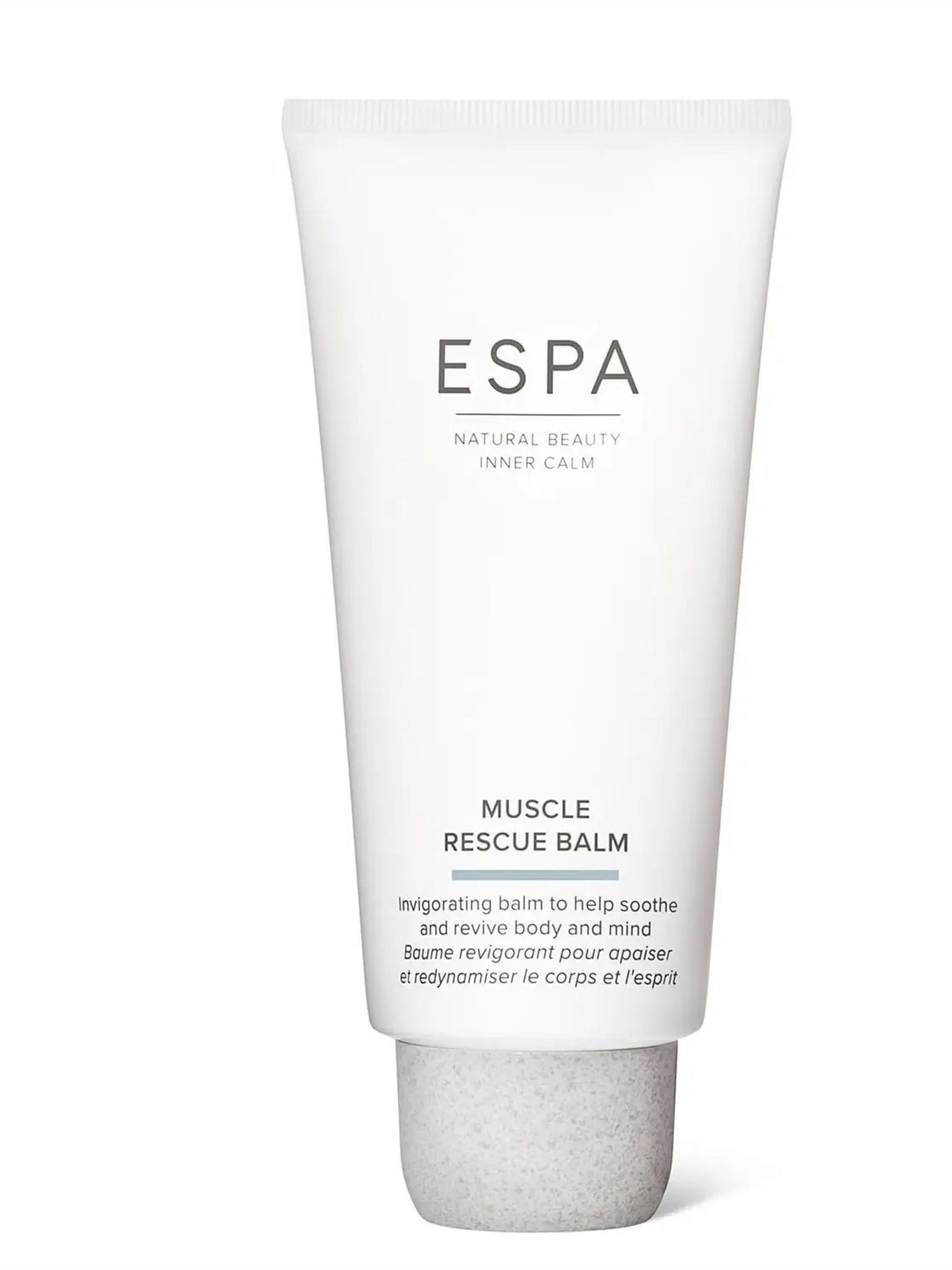 ESPA Muscle Rescue Balm 70g - British product