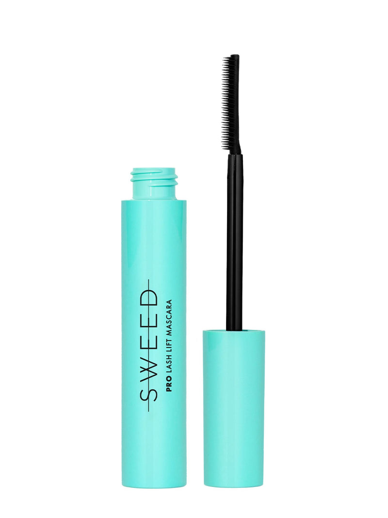 Sweed Lash Lift brown mascara (British brand)