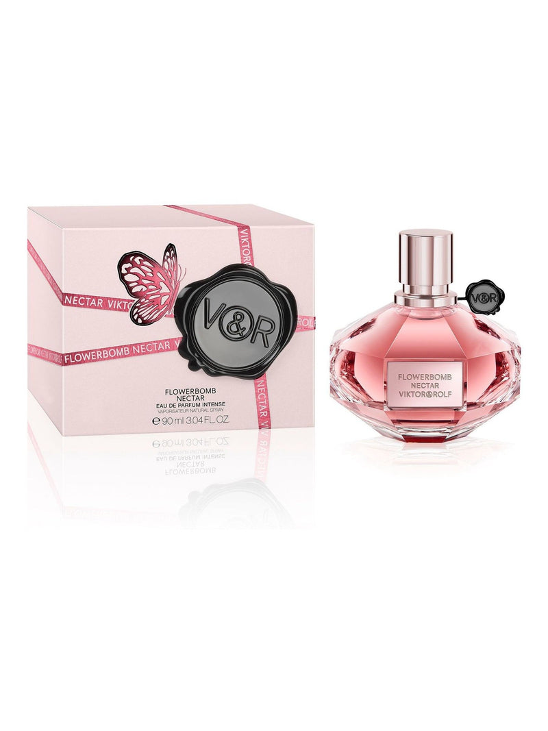 Viktor & Rolf Flowerbomb Nectar Eau de Parfum 90ml, imported from the UK