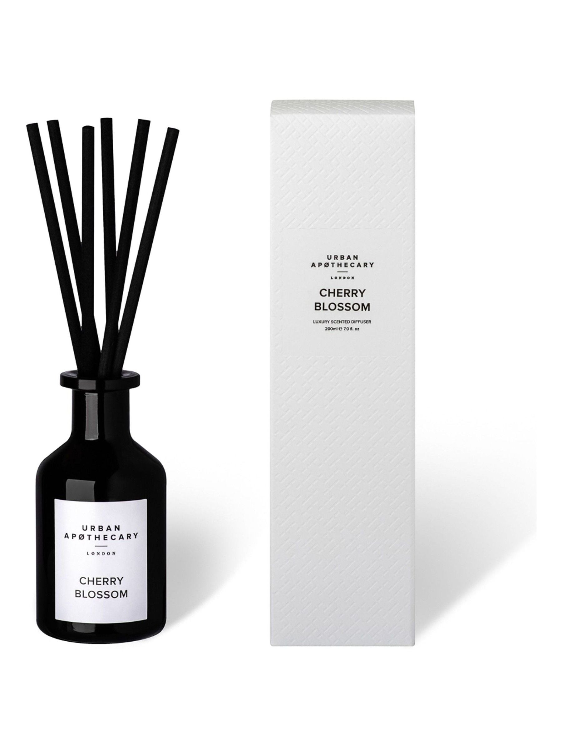Urban Apothecary Cherry Blossom diffuser 200ml - British product