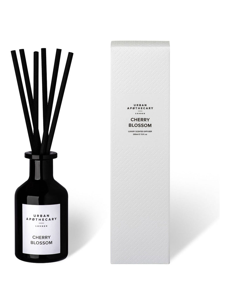 Urban Apothecary Cherry Blossom diffuser 200ml - British product