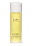 ESPA Fitness bath and body oil 100ml - British product