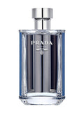 Prada L'Homme L'Eau men's eau de toilette 100ml, imported from the UK