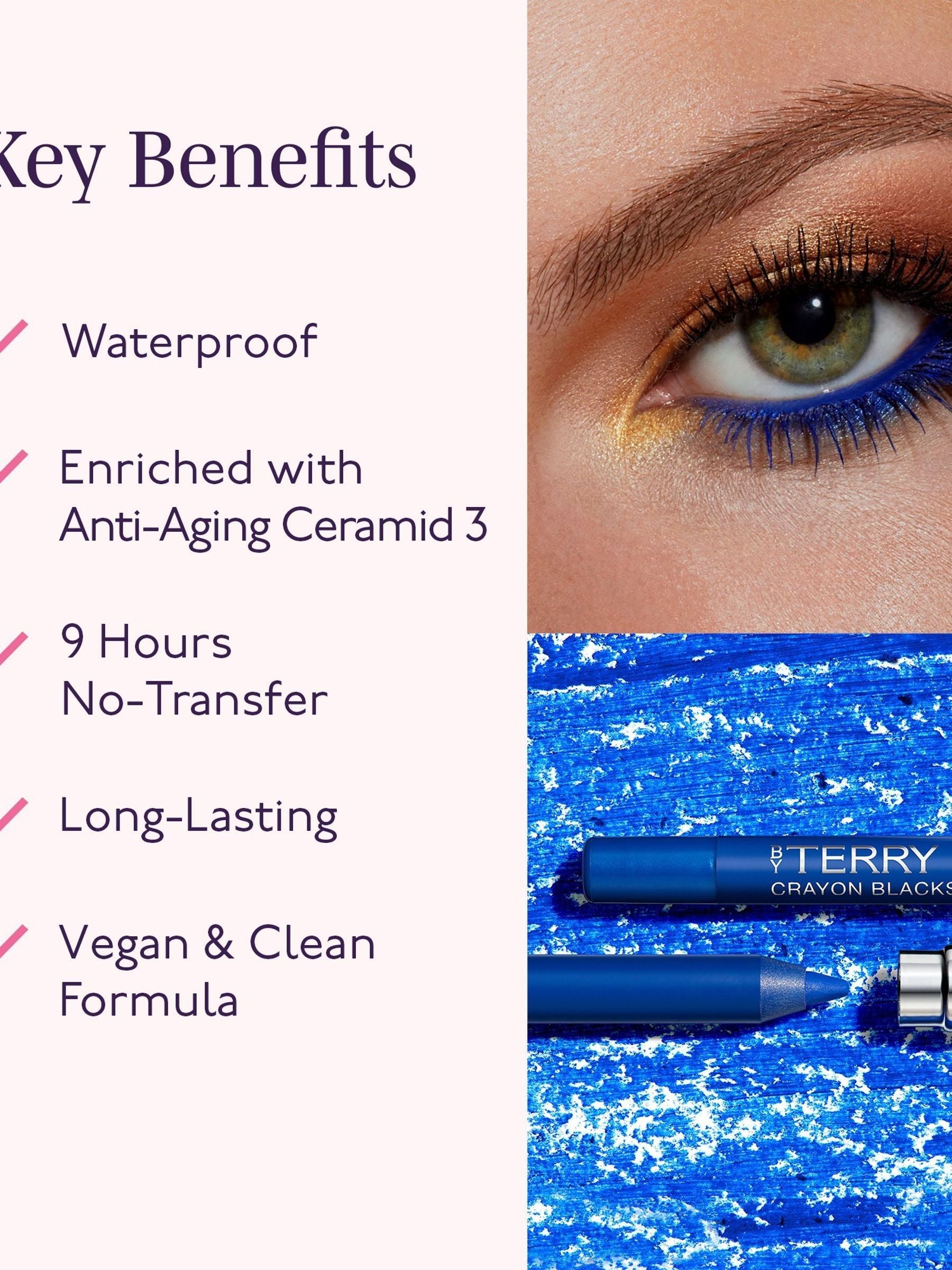 BY TERRY Blackstar eye pencil - British product