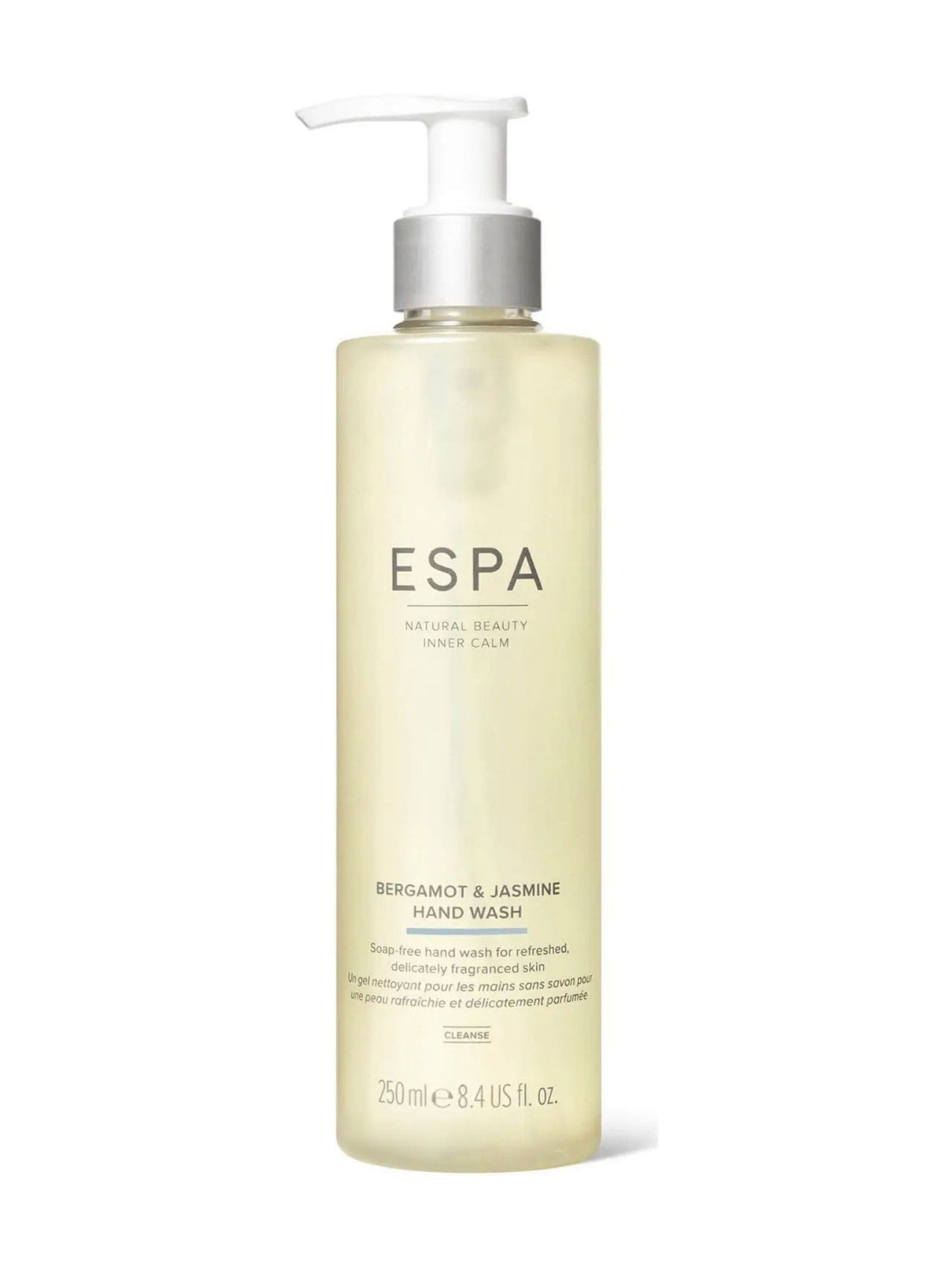 ESPA Bergamot and Jasmine hand wash - British product