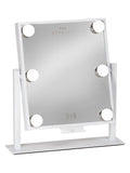 Stylpro Glam and Groove Hollywood Mirror with Bluetooth Speakers
