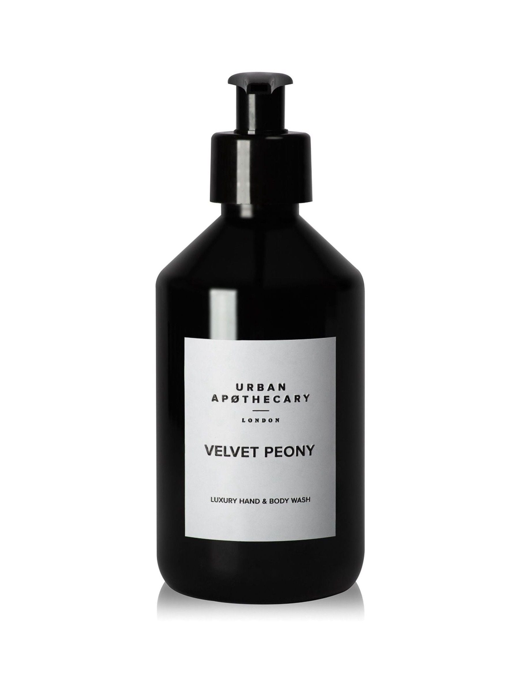Urban Apothecary Velvet Peony hand and body wash 300ml (British brand)