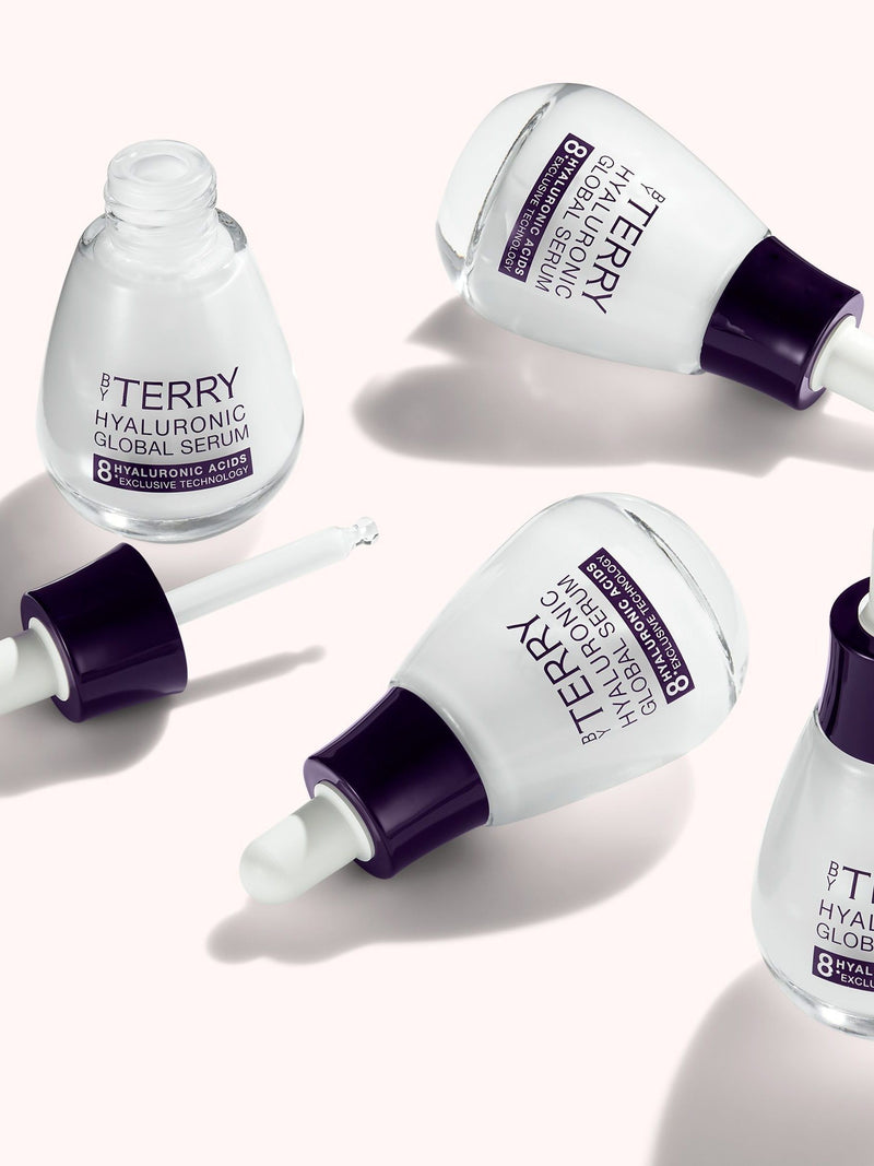 BY TERRY Hyaluronic Global face serum 30ml - British product