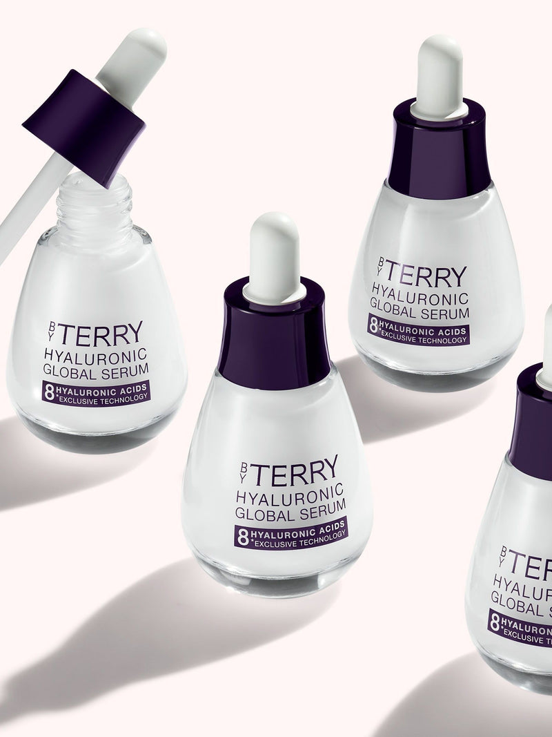BY TERRY Hyaluronic Global face serum 30ml - British product