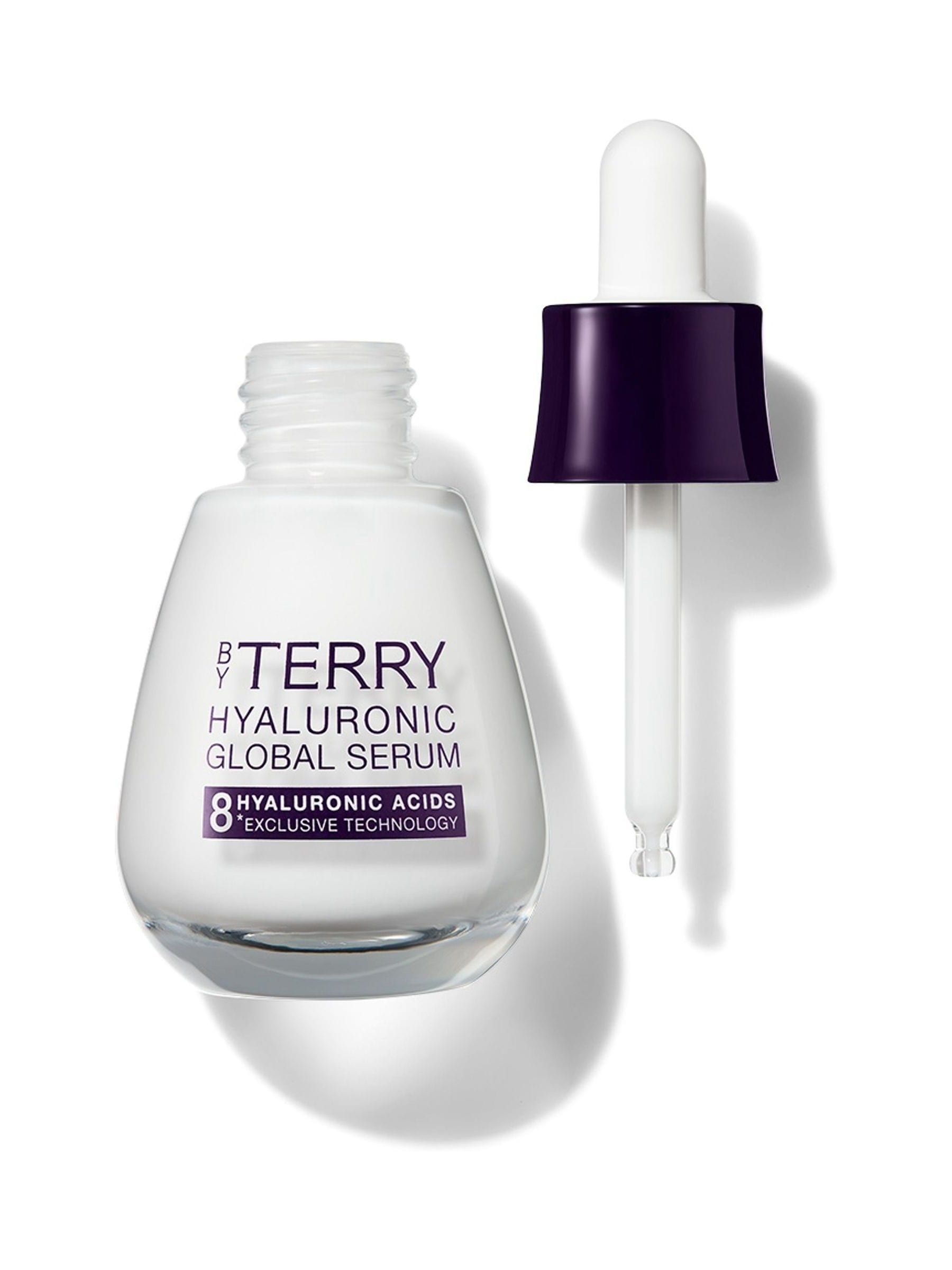 BY TERRY Hyaluronic Global face serum 30ml - British product