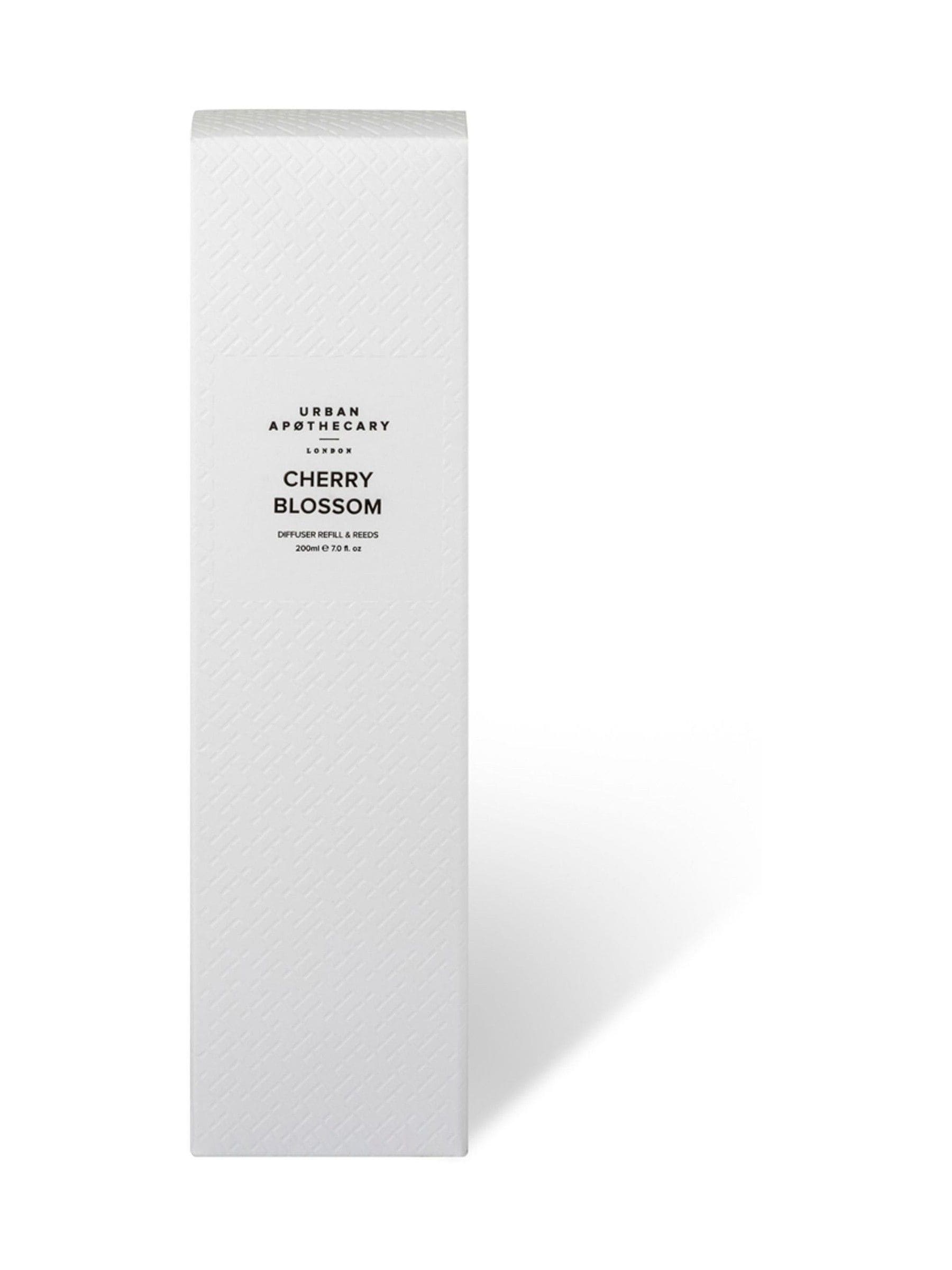 Urban Apothecary cherry blossom diffuser refill 200ml - British product
