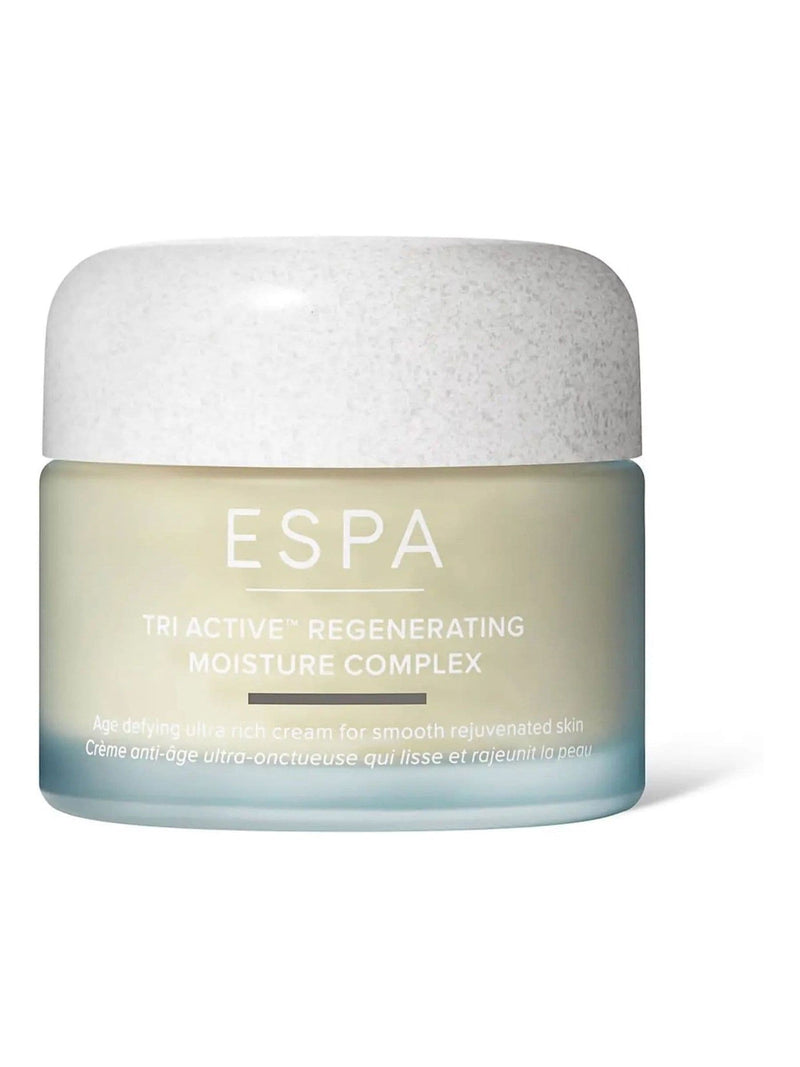 ESPA Tri Active Regenerating Moisture Complex facial moisturiser 55ml - British product