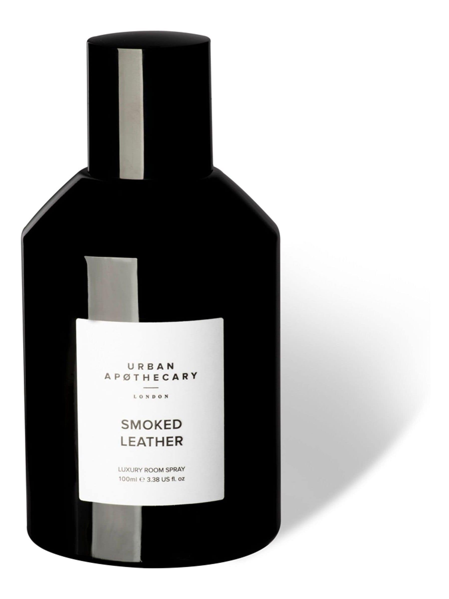 Urban Apothecary Smoked Leather room spray 100ml - British product