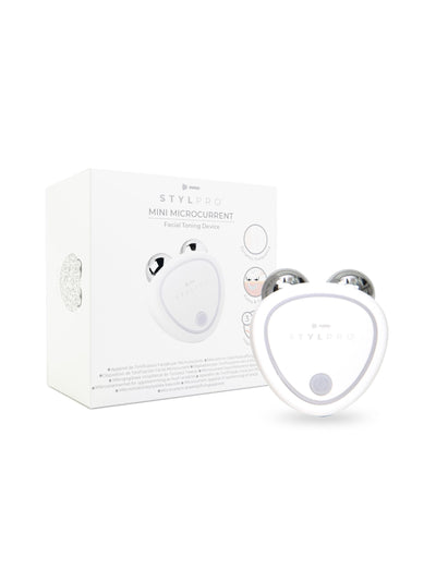 Next Stylpro Mini Microcurrent Facial Toning Device- Buy online at McGrocer