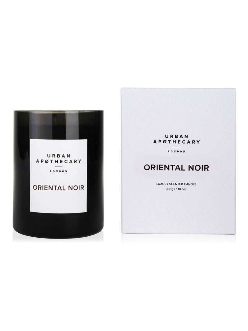 Urban Apothecary Oriental Noir scented candle 300g (British brand)