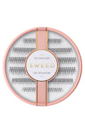 Sweed false eyelashes The Signature No Lash-Lash four lengths, imported from the UK