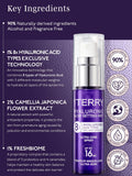 BY TERRY Hyaluronic Glow Setting Mist Full Size, imported from the UK