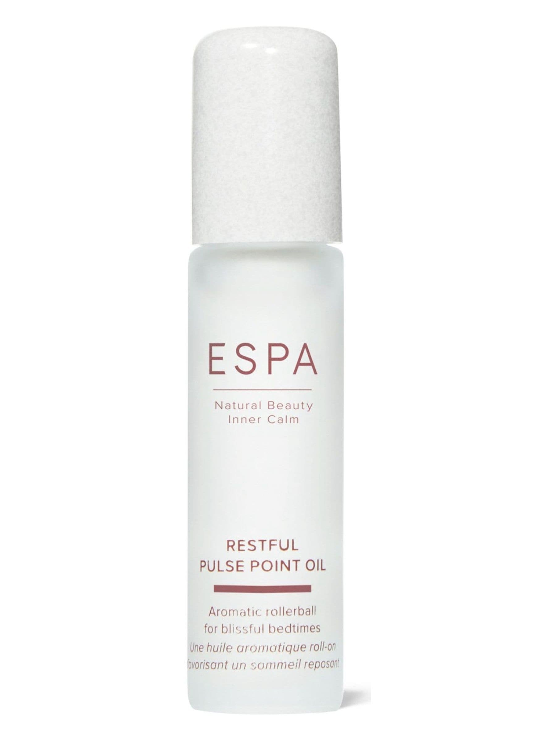 ESPA Restful Pulse Point Oil travel size 9ml - British product