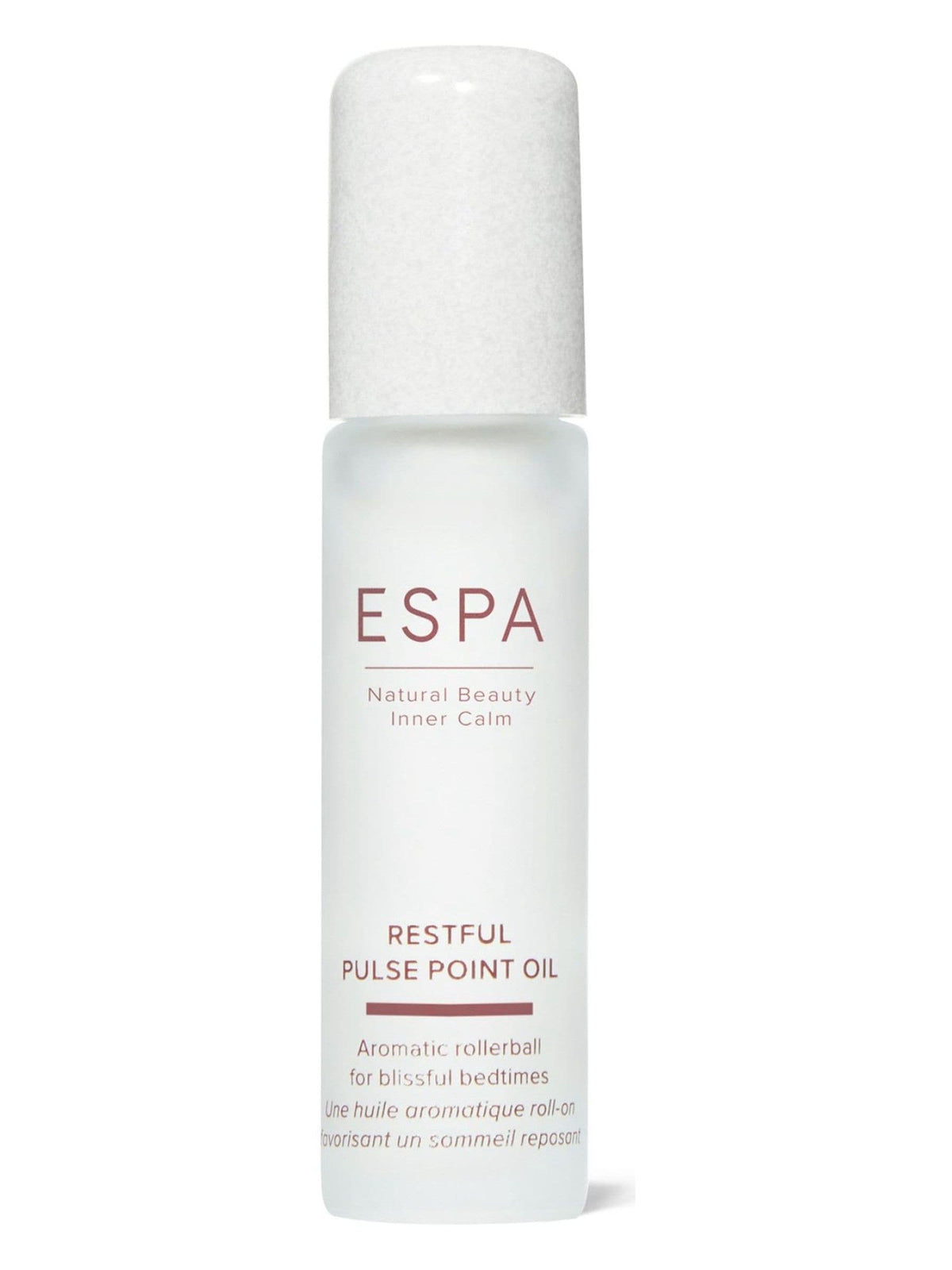 ESPA Restful Pulse Point Oil travel size 9ml - British product