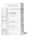 ESPA Restful Pulse Point Oil travel size 9ml - British product