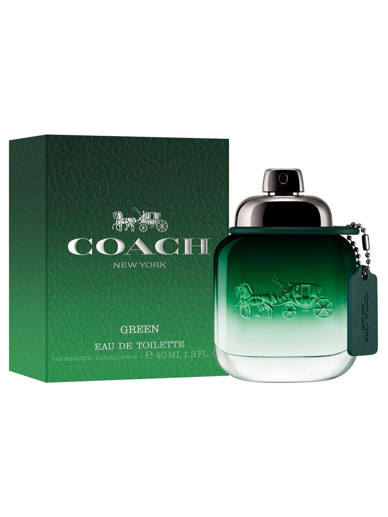 COACH Green Eau De Toilette 40ml