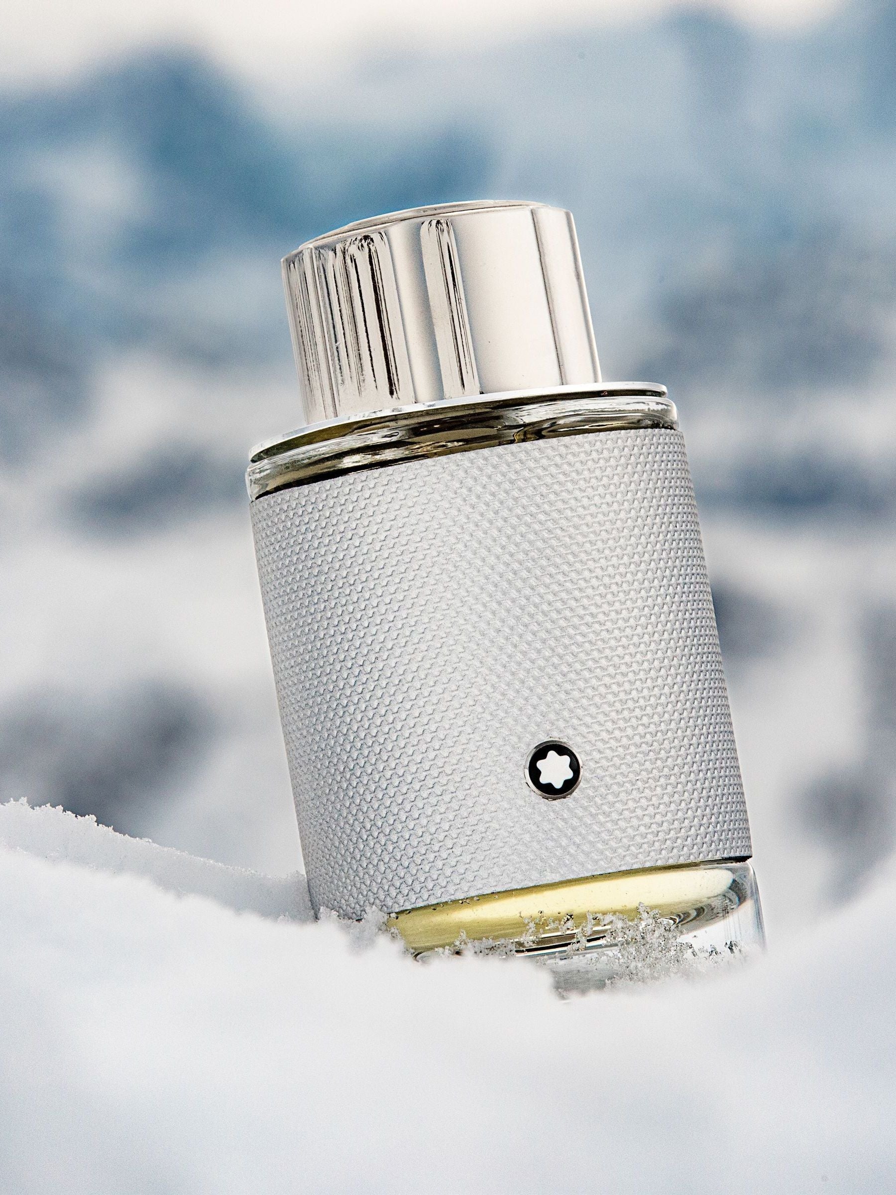 Montblanc Explorer Platinum eau de parfum 60ml, imported from the UK