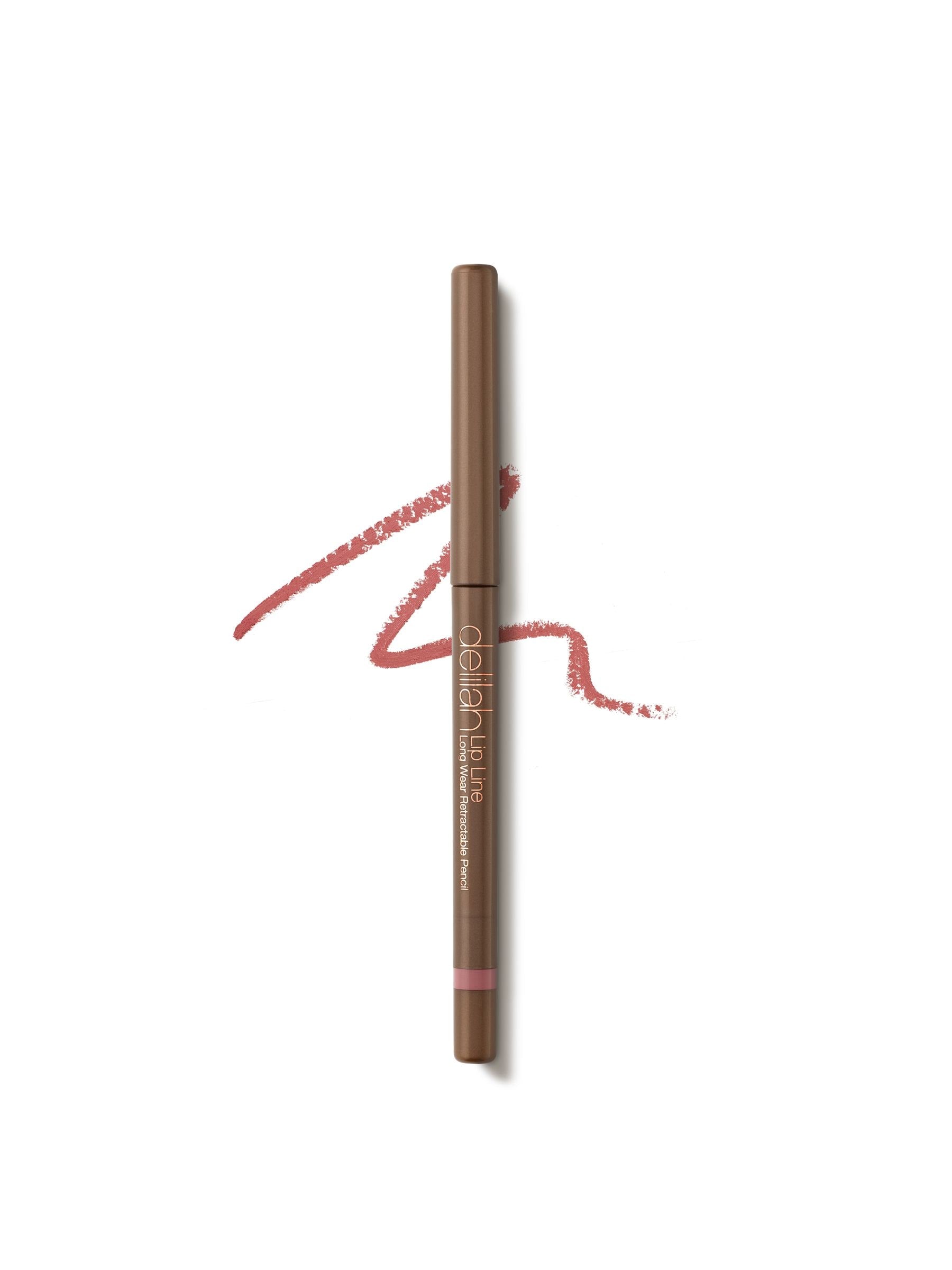 Delilah Lip Line long wear retractable lip liner pencil - British product