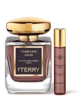 BY TERRY Terryfic Oud perfume 100ml and travel size - British product
