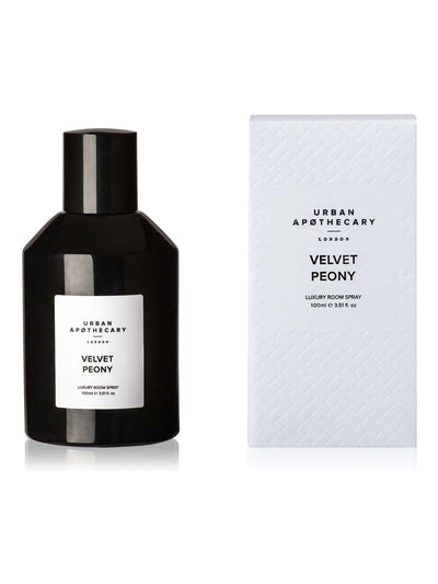Next Urban Apothecary Velvet Peony Luxury Room Spray- Buy online at McGrocer