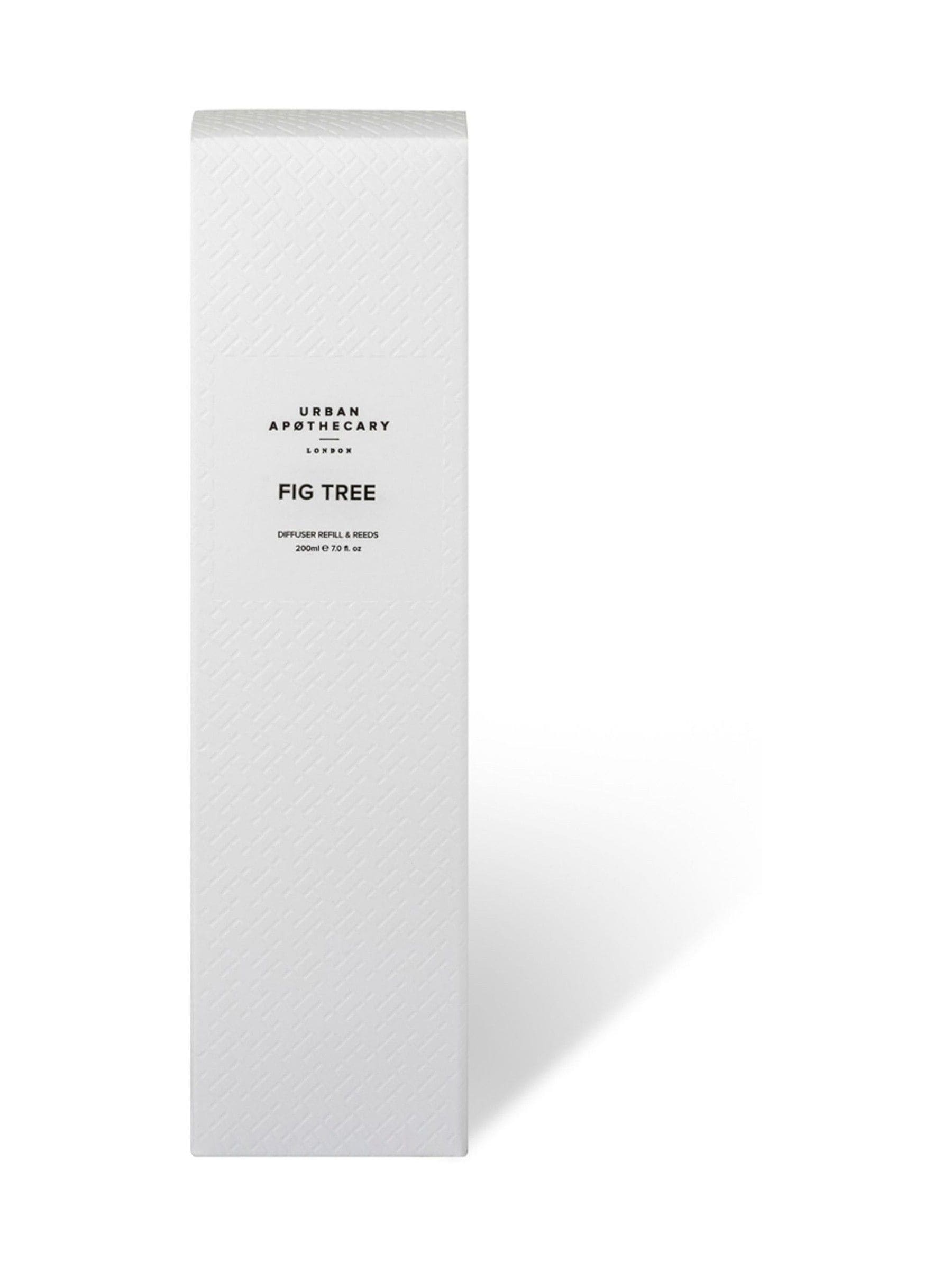 Urban Apothecary Fig Tree diffuser refill 200ml, imported from the UK